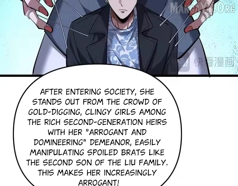 I’m Trapped In This Day For One Thousand Years Chapter 248 - page 56
